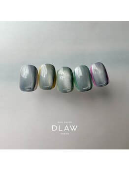 ドロウラピリィ トカ(DLAW Lapilie/toka)/６月デザインアート