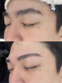 ビュー テンジン 天神 大名(VIEW TENJIN)/アイブロウ(眉毛)WAX脱毛