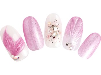 ネイルランド 深谷店/ジェルデザインコース<プレミア>