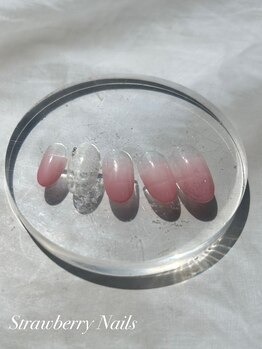 ストロベリーネイルズ(StrawberryNails)/選べる定額デザインA
