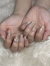 シュガープラム ネイル 横浜(sugar plum)/やり放題/ジェル/スカルプ/横浜