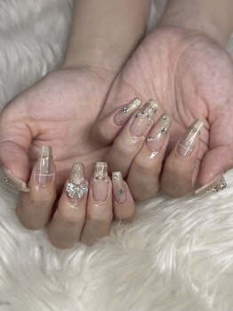 シュガープラム ネイル 横浜(sugar plum)/やり放題/ジェル/スカルプ/横浜