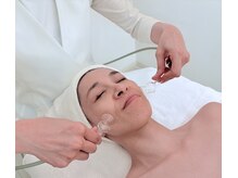 ポーラ ザ ビューティ イオンモールナゴヤドーム前店(POLA THE BEAUTY)/１０．タッピング・ドレナージュ