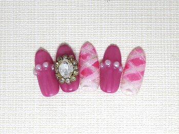 ティーエヌ 名古屋矢場町店/11月キャンペーンネイル♪