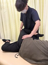 けやき鍼灸整骨院/施術風景