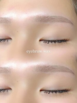 グルス(GRUS)/#アイブロウワックス