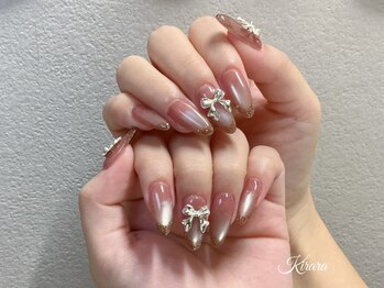 キララ(Kirara)の写真/美しいフォルム×スピーディ×モチ◎シンプル～持ち込みや長さだしまで何でも対応できるサロンです♪