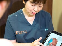 じっくりカウンセリングと丁寧な説明☆安心してお話ください◎