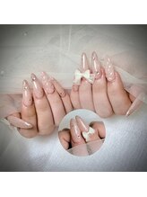 ラヴェニア(La ve nia)/キルティングネイル