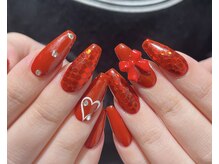 プリュネル 原宿店(prunelle)/【HAND】150分アート