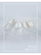 はあとねいる 岩国店/ハンドネイル　３，８５０円