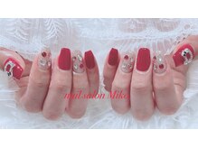 ミコ(Miko)/キティパーツ　韓国ネイル