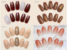 ファストネイル 八王子店(FAST NAIL)/定額 ¥4860 ◆ シンプルBコース