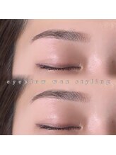 アイモア 一宮店(eye mor.)/アイブロウスタイリング★