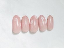 ネコ(neko)/ふわふわひらり　花びらネイル