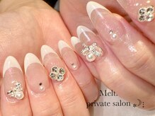 メルト(Melt.)/ワンホンフレンチ♪¥13000～