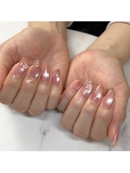 ぷるきらマグネット