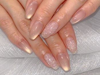 ウルネイル(Uru nail)/マグネット・フラッシュネイル