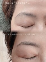 エミー(emy)/江坂/HBL/眉毛/眉/アイブロウ