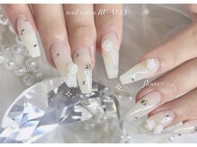 ル アリー(RU ALLY)の雰囲気（シンプル～ゴテゴテまで幅広く対応★[山科/椥辻/東野］）