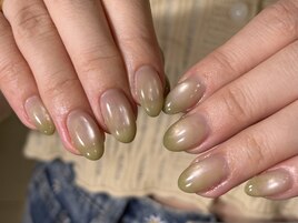 マグネット×グリーン