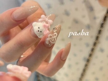 パシャ(Pasha)の写真/【表参道駅B1出口徒歩2分】好立地で通いやすさ◎お仕事帰りにフラッと寄れて疲れも癒せるサロン♪