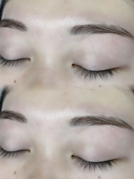 マークバイセブンルックス 大宮東口店(mark by 7LOOKS)の写真/眉毛で印象革命☆トレンドを抑えた流行眉で『最強可愛い』へ一歩リード☆お顔の印象をUPして気分もUP!