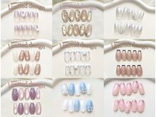 ファストネイル マルイファミリー溝口店(FAST NAIL)/定額 ￥5410 ◆ シンプルAコース