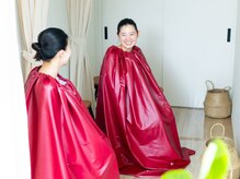 ヒヨリ(hiyori)の雰囲気（ご友人や親子、夫婦で2人蒸し、３人までOKです）