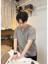 うかい鍼灸整体院 加藤 一歩