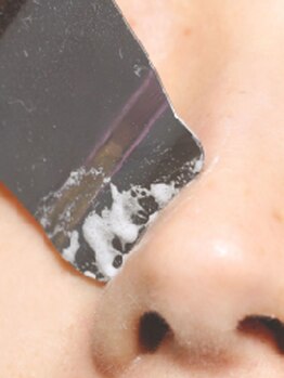 エスティ 京都店/毛穴洗浄を生み出したサロン!