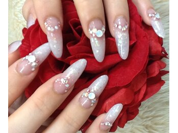 ネイルズレイ(Nails Ray)/スカルプチュアネイル