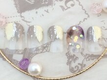 シェリー(Cherie)/ハンドネイル