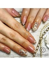 カラーネイル(Color nail)/Colornail Gallery