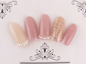 【ウィンターネイル】￥9,130