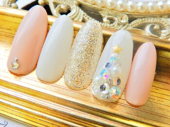 ネイルサロン ドルチェネイル 柏店(Dolce.Nail)/クリスマス*Christmas*