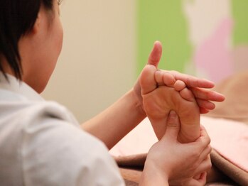 イヤシス アルプラザ敦賀店/◆英国式リフレクソロジー◆