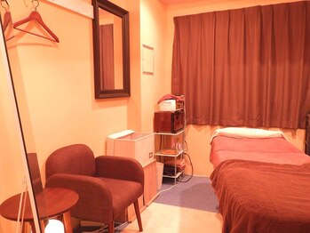 トータルビューティーサロン ビジュ(BIJU)/ほっと一息できる半個室