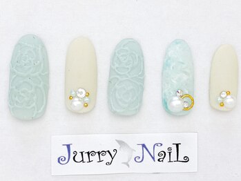 ジュリーネイル 所沢店/パステルネイル