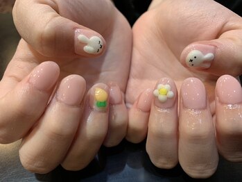 ボディ 高知店(BODY)/キャラクター