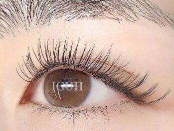 イグ(IGUH)/最先端フラットマットラッシュ