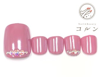 コルン/シンプル定額¥7810