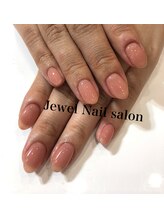 ジュエルネイルサロン(Jewel)/ワンカラー
