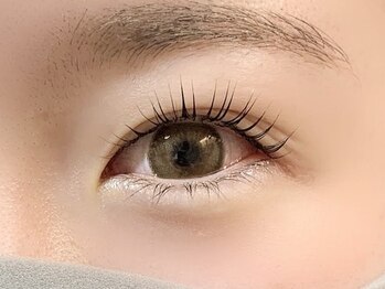 ルアム 恵比寿店(ruam)/長さを出す立ち上げ