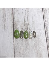 ネイルアンドまつ毛エクステ ルーナ イオン相模原店/定額10500