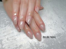 ビユビ ネイル(BIUBI NAIL)/BIUBI NAIL &nbsp;ビユビネイル