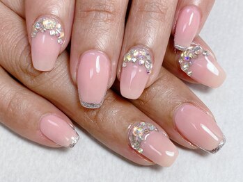 リリー ネイル(Lily Nail)/ハンド★フリーコース