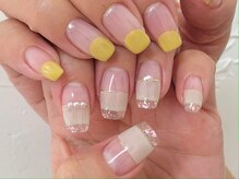 ネイルサロン アムゥ(a.muu)/