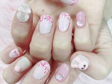 だんごバレエ団202/ツイードリボン