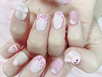 だんごバレエ団202/ツイードリボン